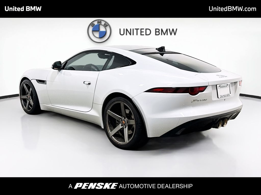 Thumbnail: 2018 Jaguar F-Type - 21
