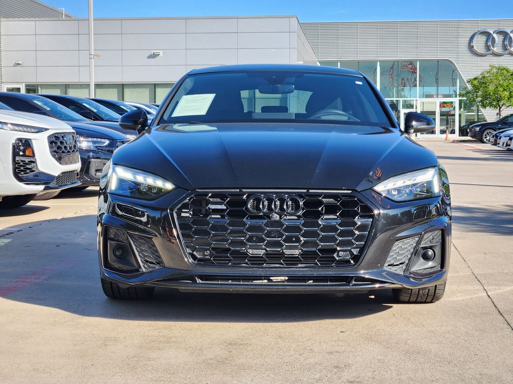 used 2023 Audi A5 Sportback car, priced at $36,991