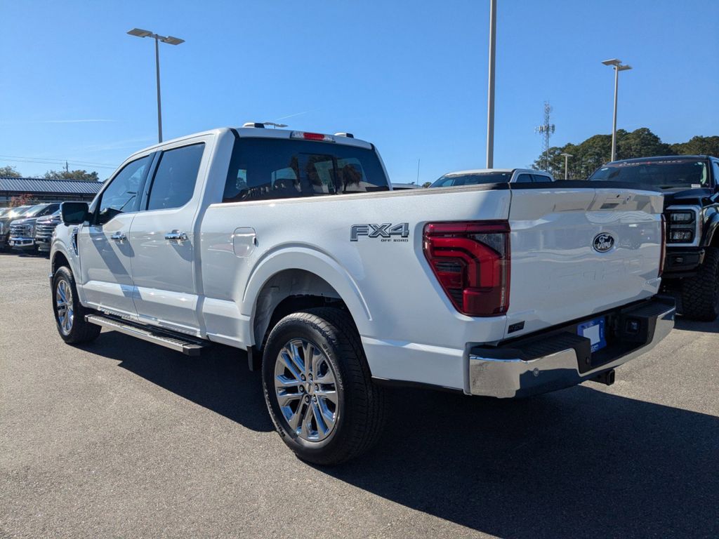2025 Ford F-150 LARIAT