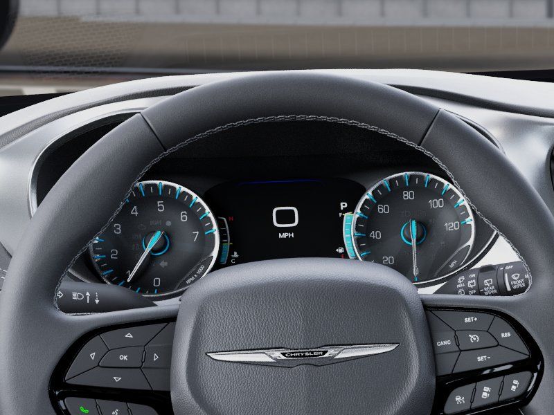 New 2026 Blue Chrysler Select image 17