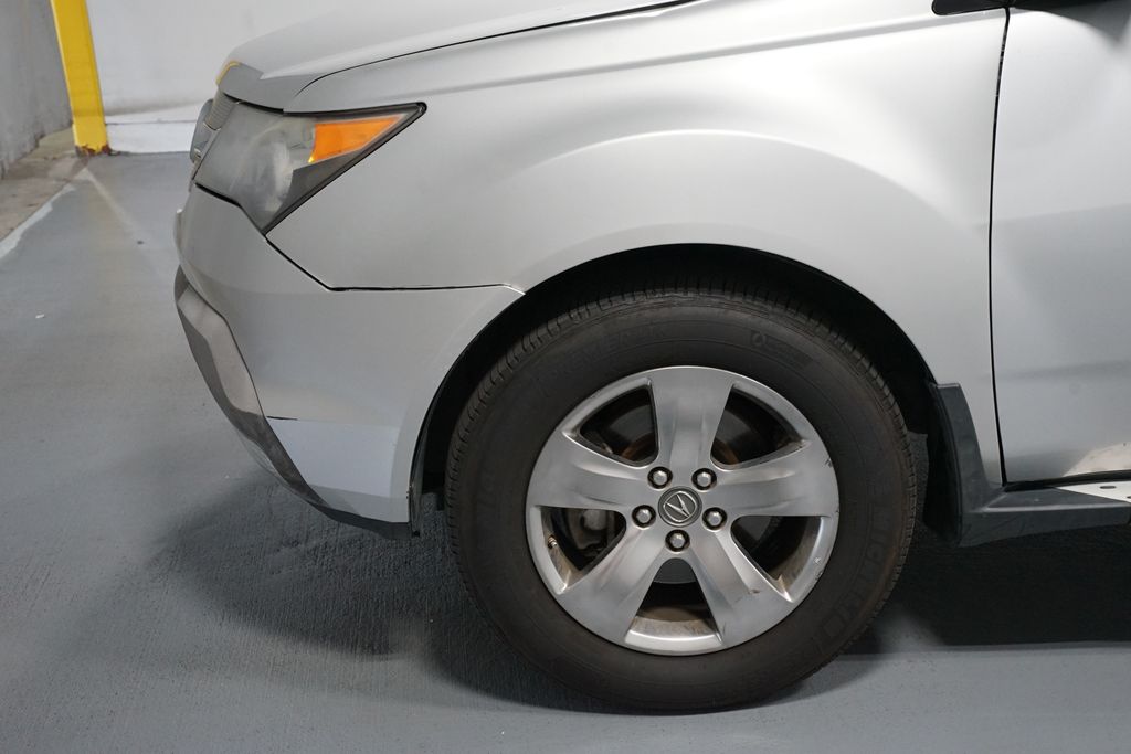 Thumbnail: 2008 Acura MDX - 5