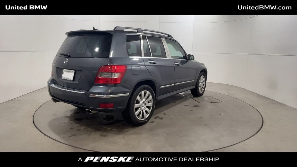 2011 Mercedes-Benz GLK 350 8