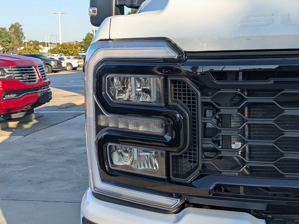 2025 Ford F-250 LARIAT