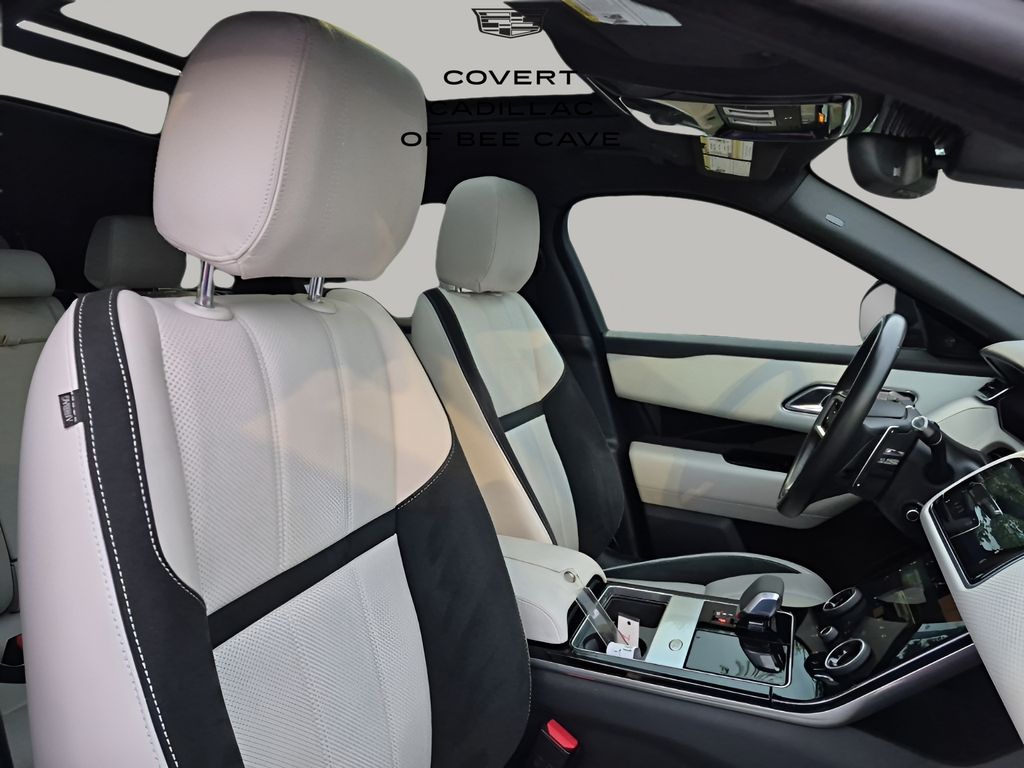 Used Car 2021 Land Rover Range Rover Velar  P250 R-dynamic S For Sale Under $35,000 In Austin, Texas