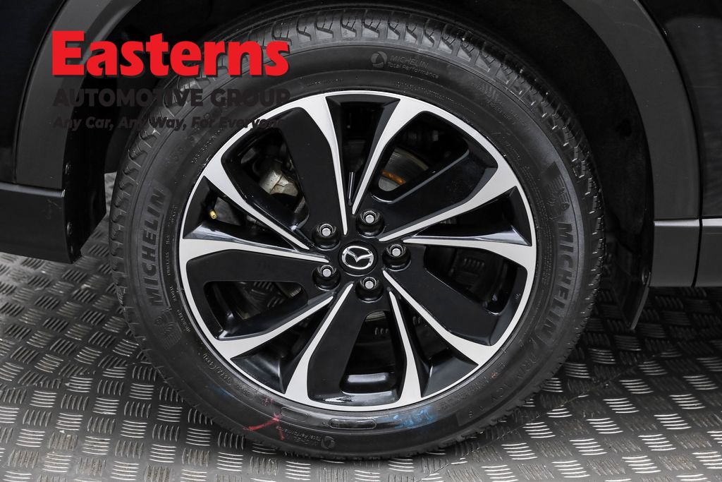 Used 2023 Black Mazda 2.5 S Premium Package image 30