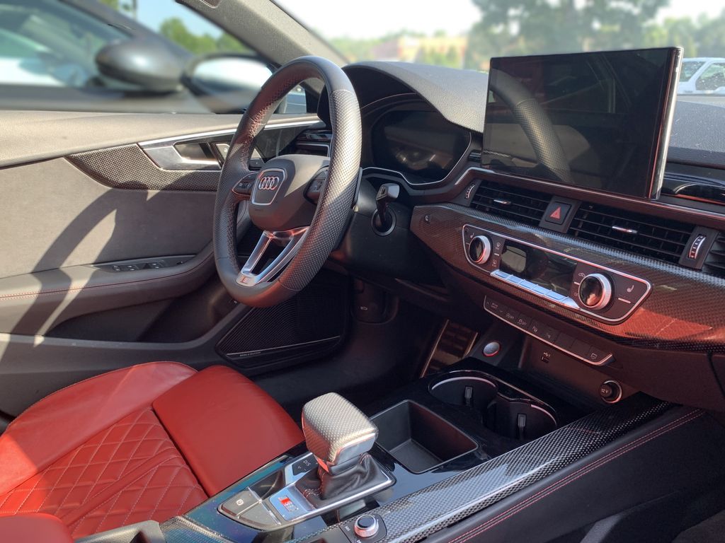 Thumbnail: 2023 Audi S5 - 19