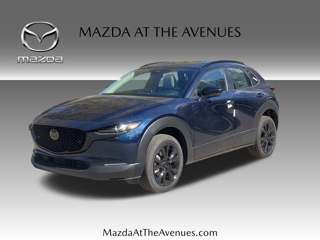 2026 Mazda Mazda CX-30 2.5 S Aire Edition