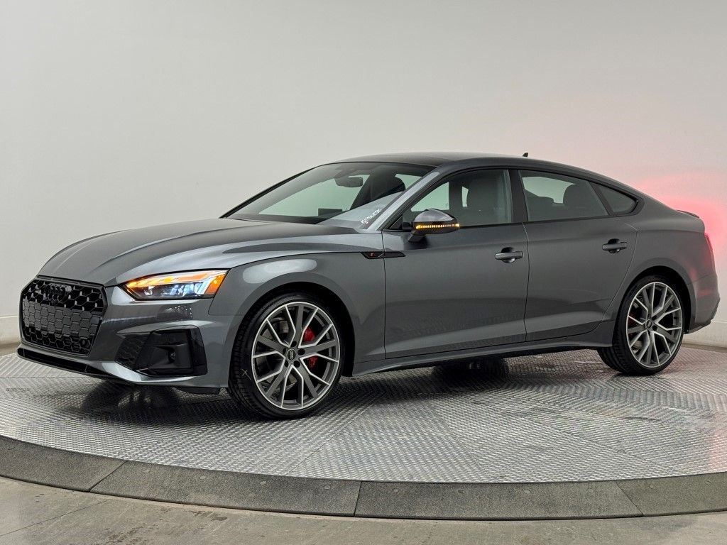Thumbnail: 2025 Audi A5 - 7