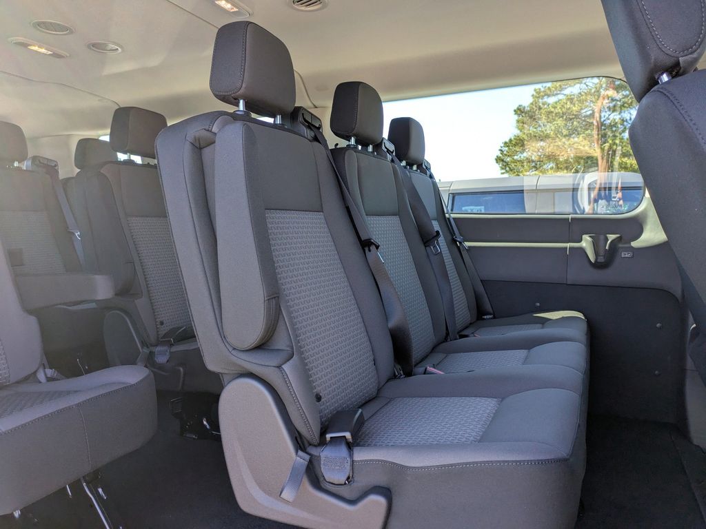 2026 Ford Transit-350 Passenger Van XLT