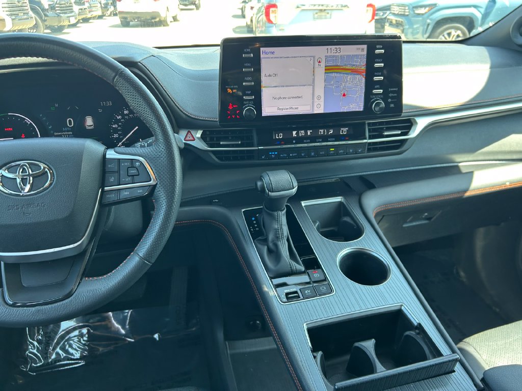 Used 2024 Toyota Sienna Van