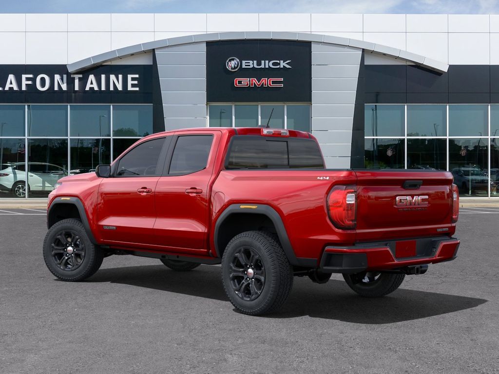 2023 GMC Canyon Elevation 3