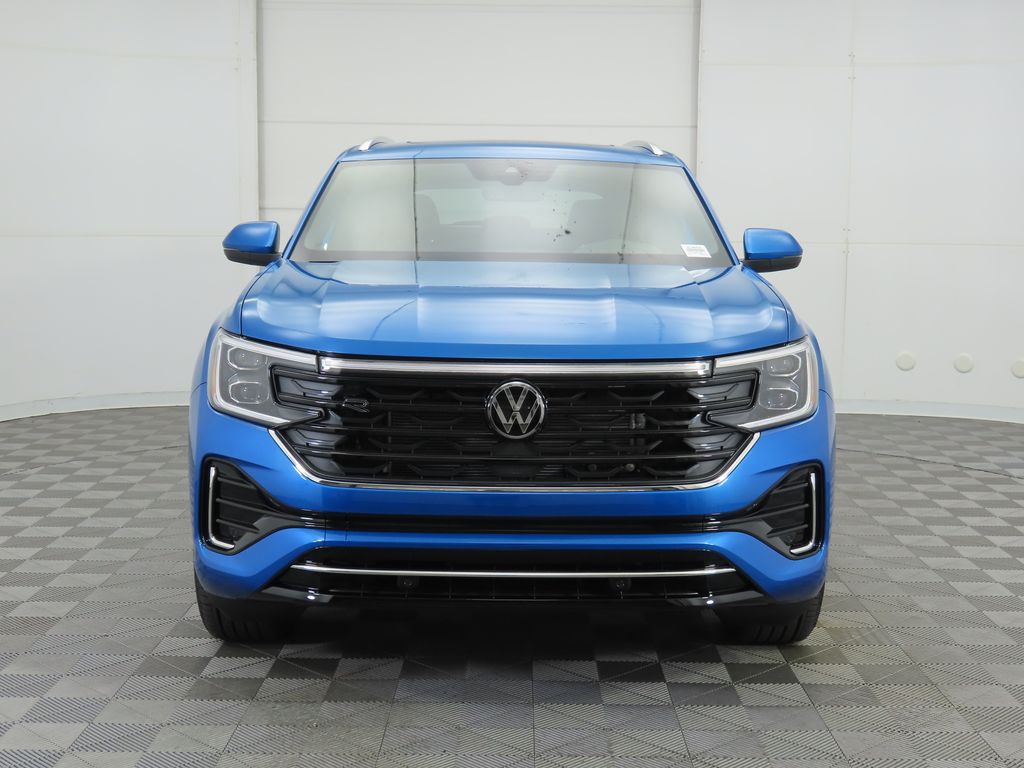 2024 Volkswagen Atlas SEL 2