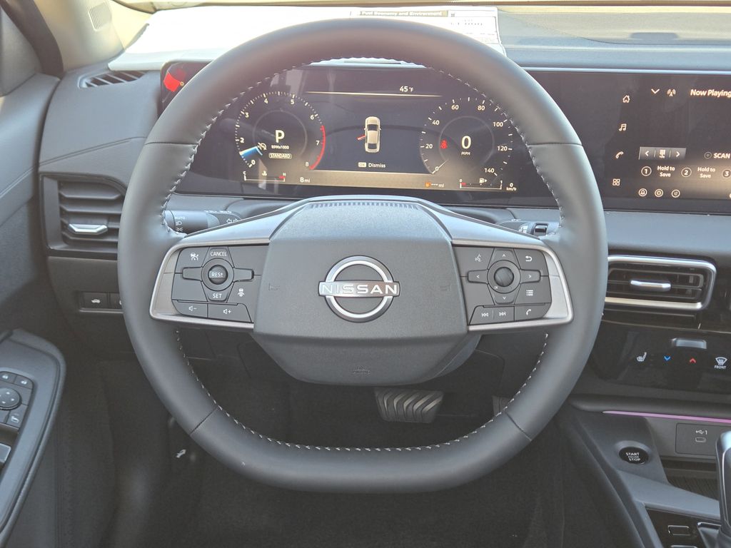 2026 Nissan Sentra SV - 8