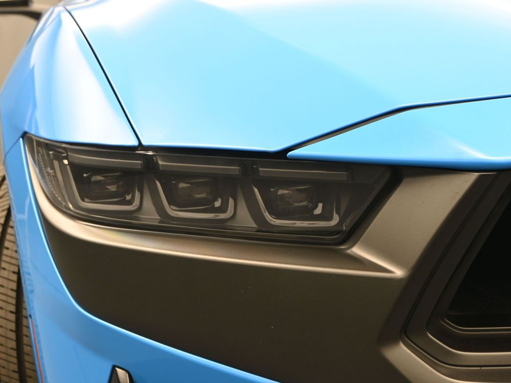 2024 Ford Mustang Dark Horse Fastback