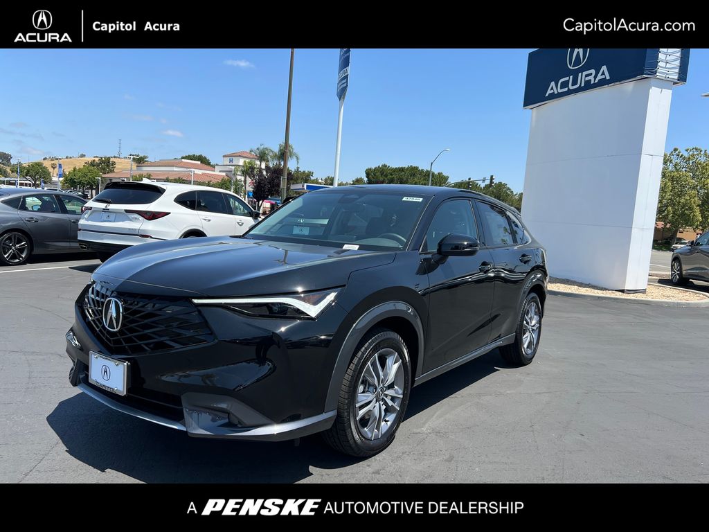 2025 Acura ADX  Hero Image