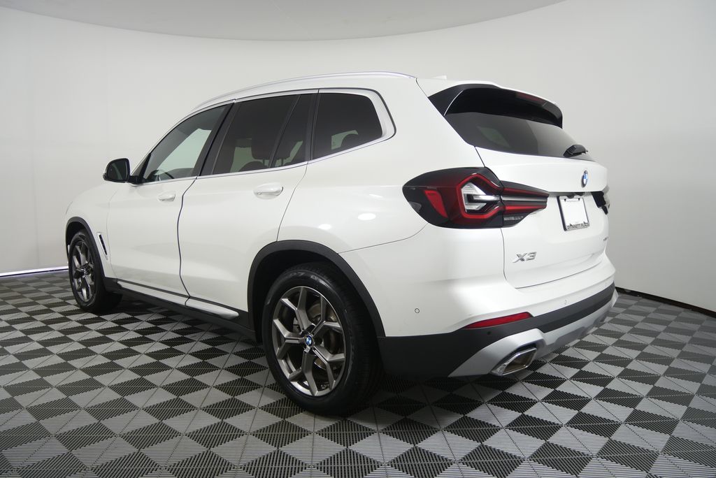 Thumbnail: 2024 BMW X3 - 5