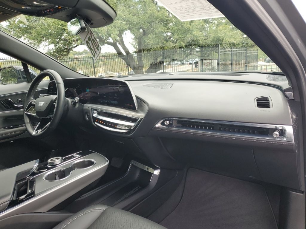 Used Car 2024 Cadillac Lyriq  Luxury For Sale Under $40,000 In Austin, Texas