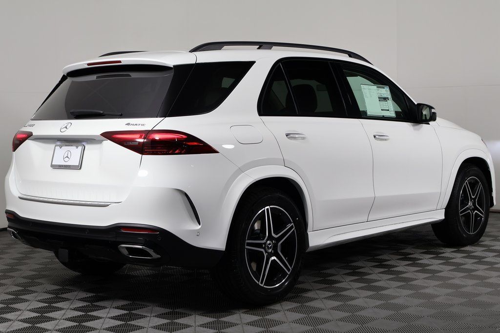 Thumbnail: 2026 Mercedes-Benz GLE - 2