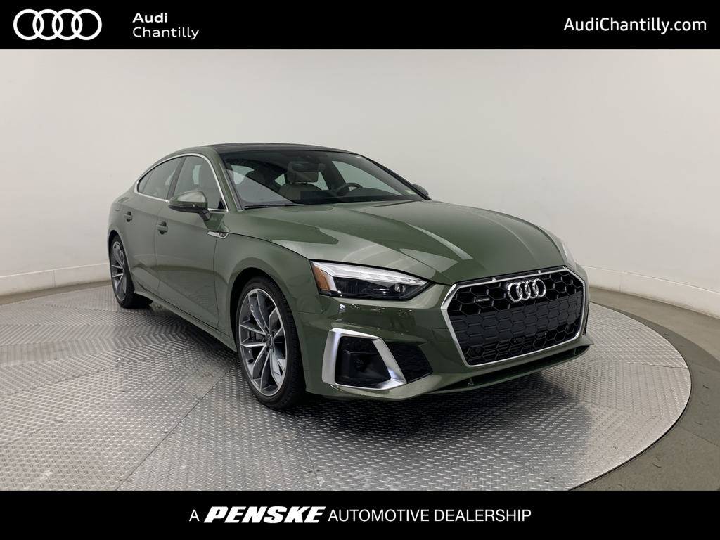 Thumbnail: 2023 Audi A5 - 1