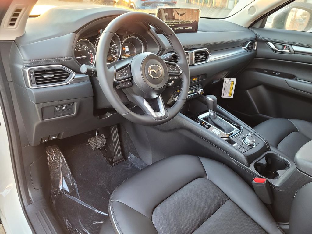 new 2025 Mazda CX-5 car, priced at $28,842