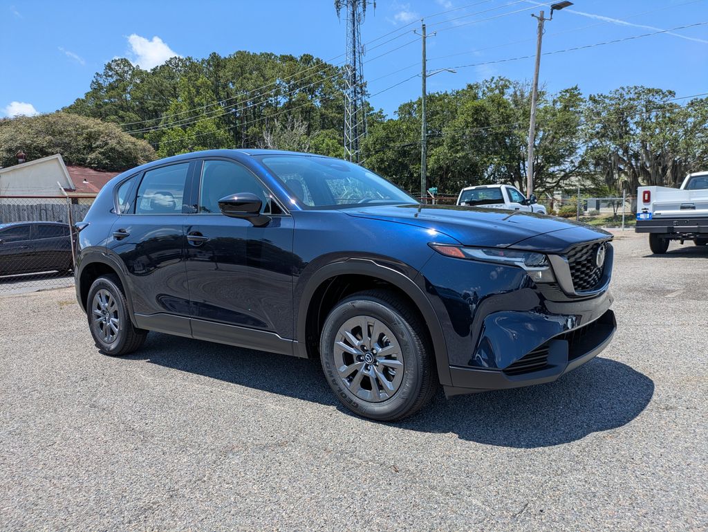 2026 Mazda CX-5 2.5 S