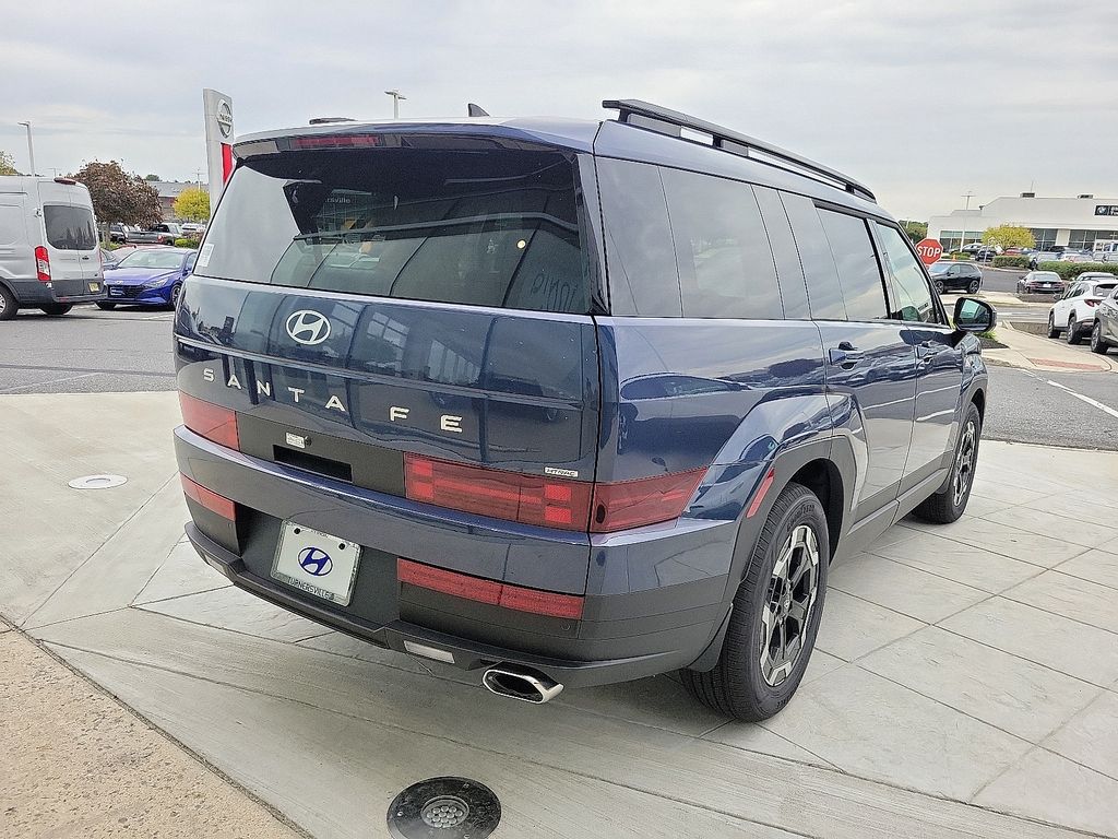 Thumbnail: 2026 Hyundai Santa Fe - 4