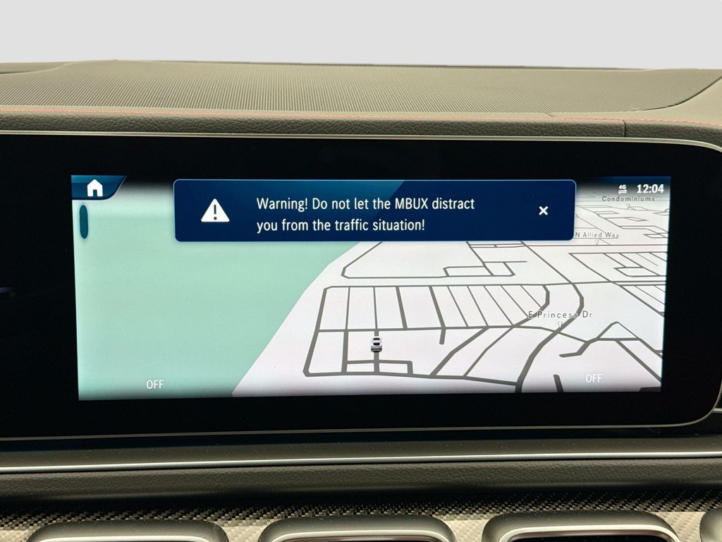 Thumbnail: 2026 Mercedes-Benz GLE - 14