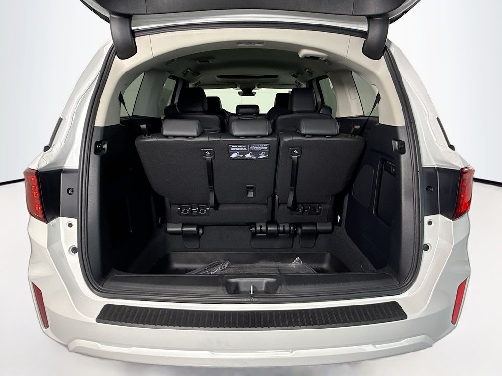 Thumbnail: 2026 Honda Odyssey - 27