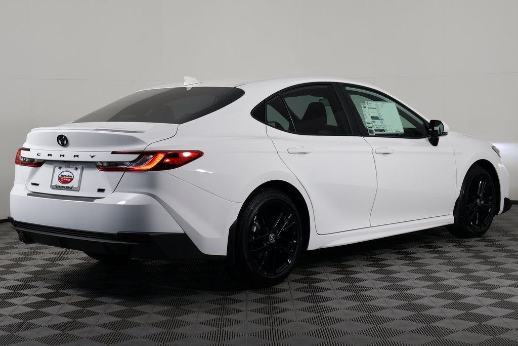 Thumbnail: 2026 Toyota Camry - 2