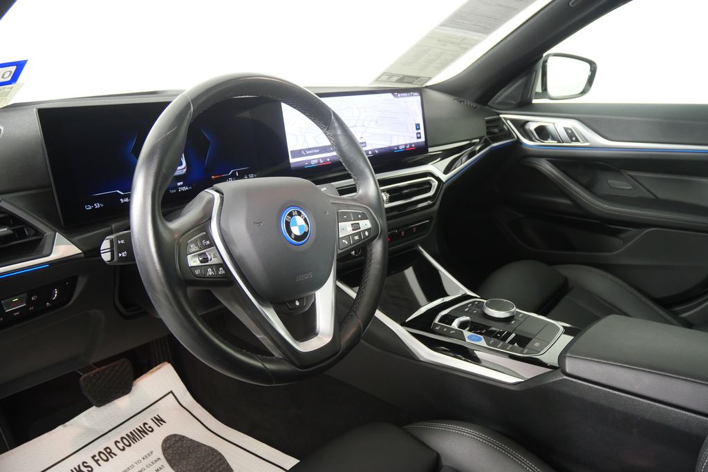 Thumbnail: 2024 BMW i4 - 13