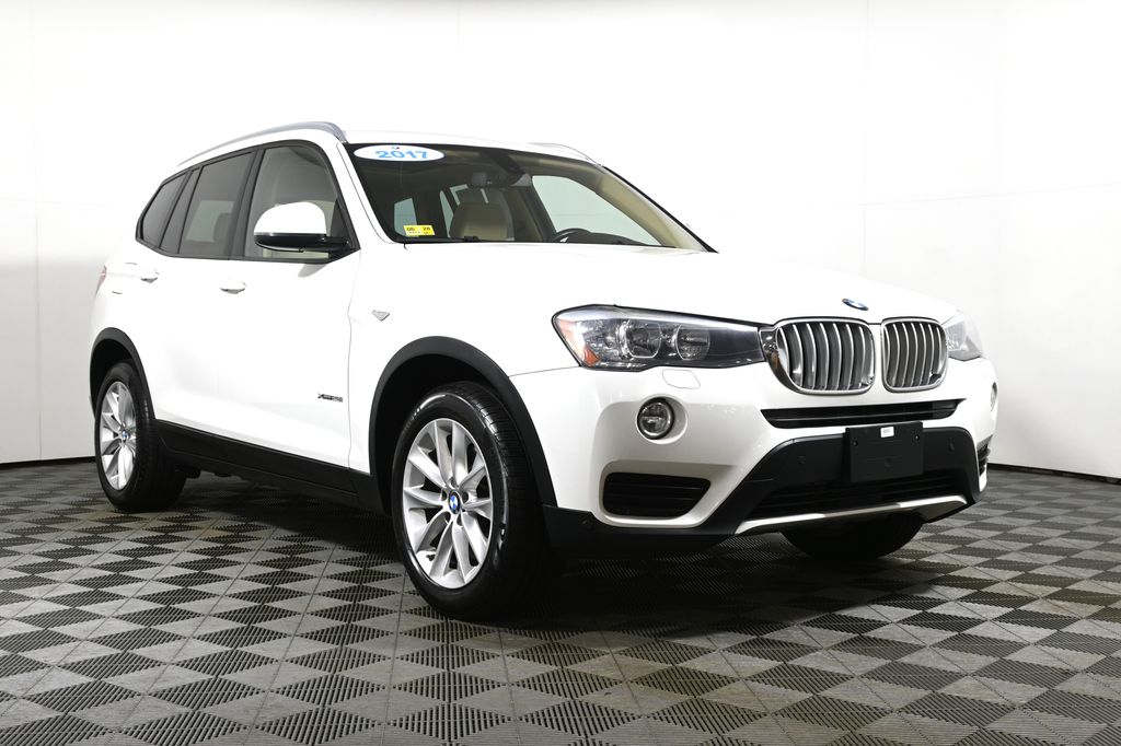 Thumbnail: 2017 BMW X3 - 9