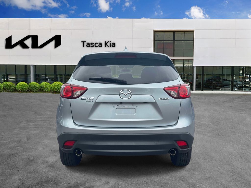 Used 2016 Silver Mazda Touring image 5