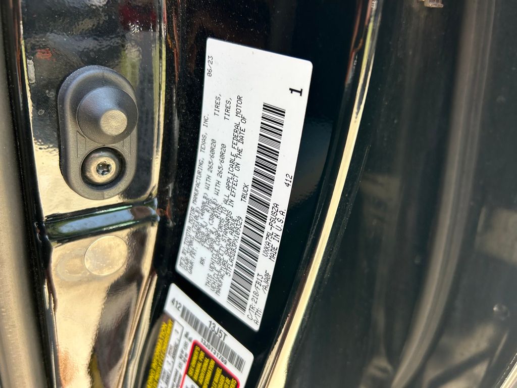 Used 2023 Toyota Tundra Truck