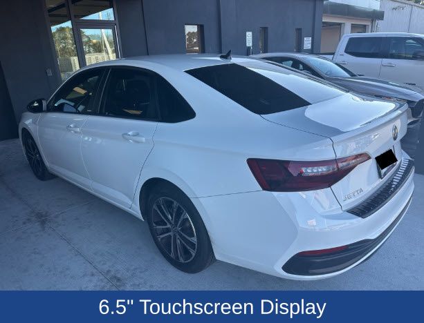 2024 Volkswagen Jetta 1.5T Sport
