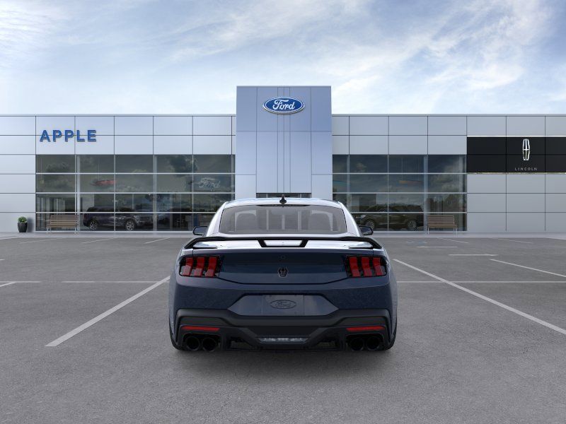 2026 Ford Mustang Dark Horse Fastback