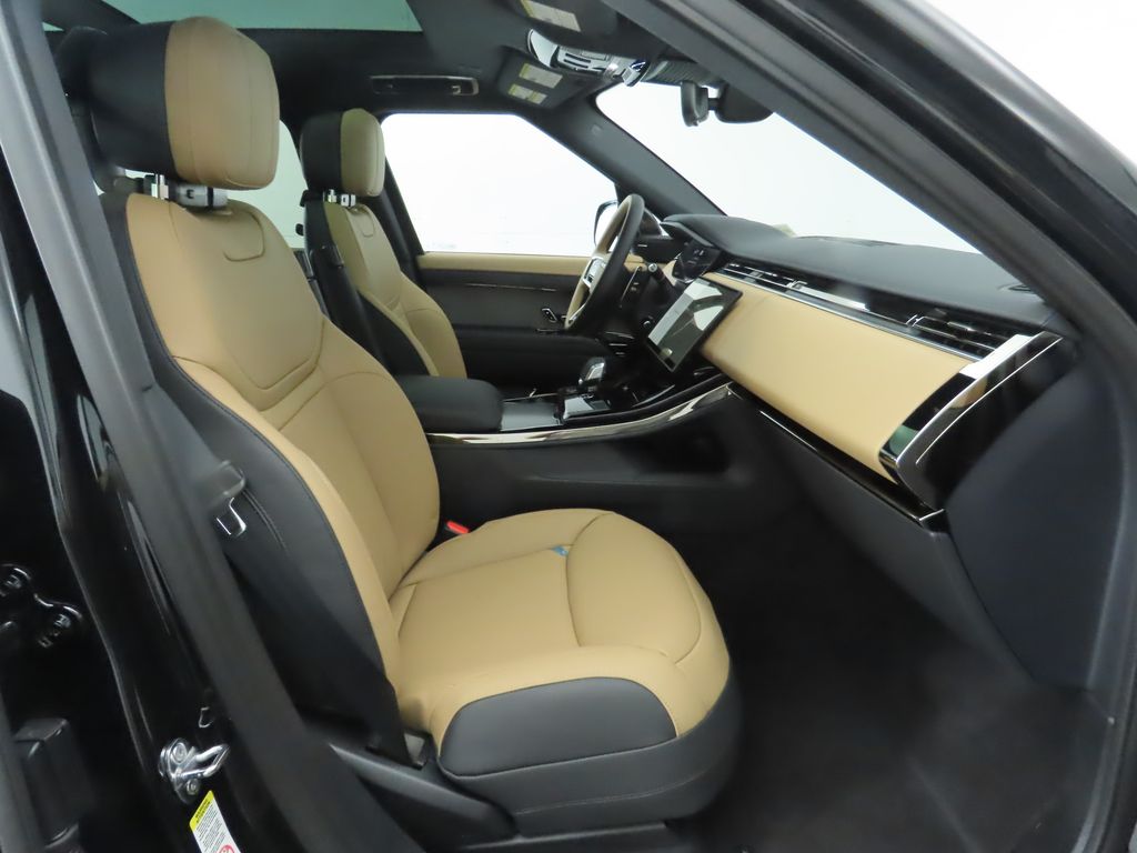2025 Land Rover Range Rover Sport SE Dynamic 22