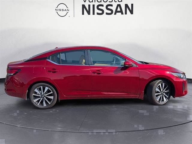 New 2025 Nissan Sentra Sedan