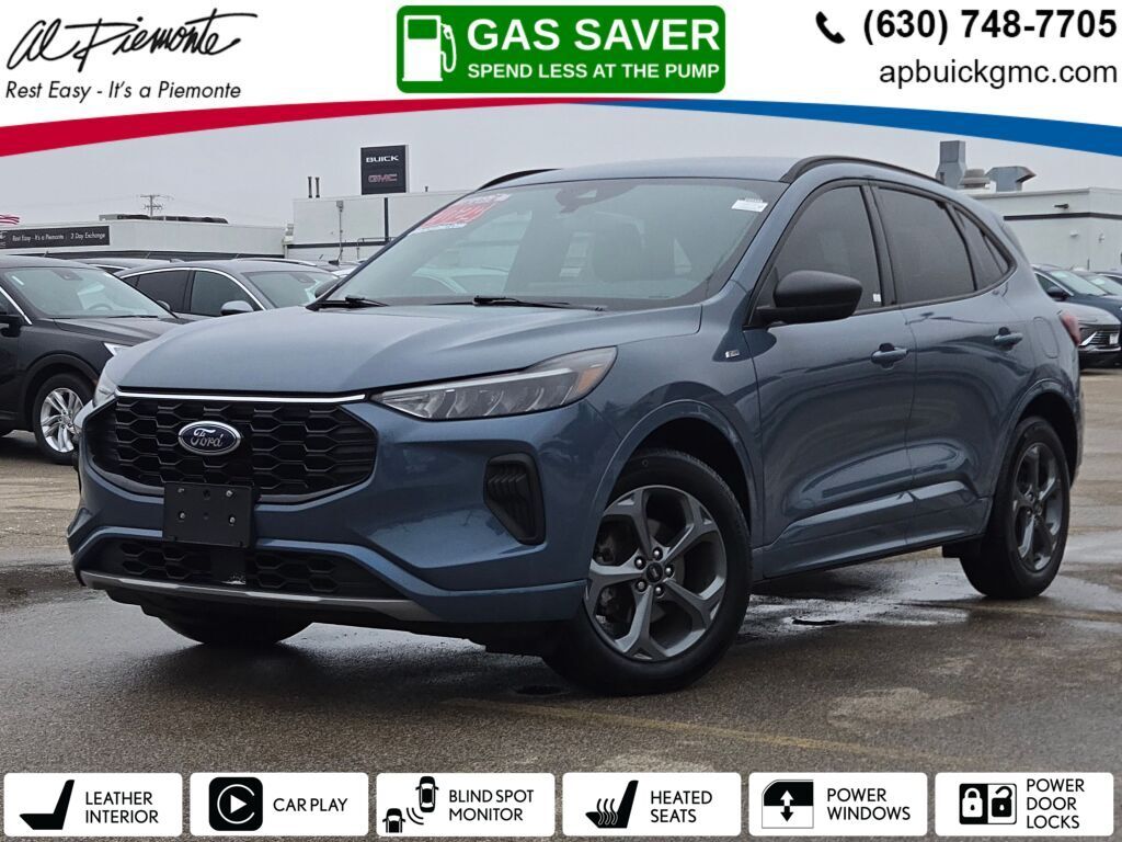2024 Ford Escape ST-Line FWD