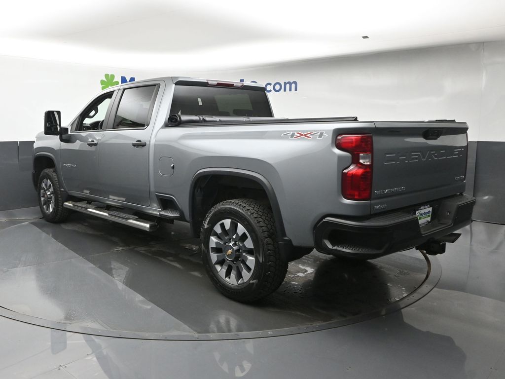 Certified Used 2024 Gray Chevrolet Custom image 21