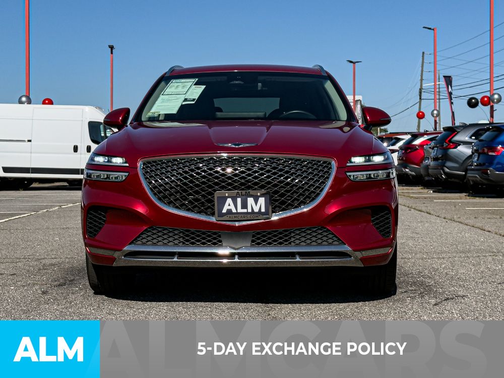 Used 2025 Red Genesis 2.5T image 3