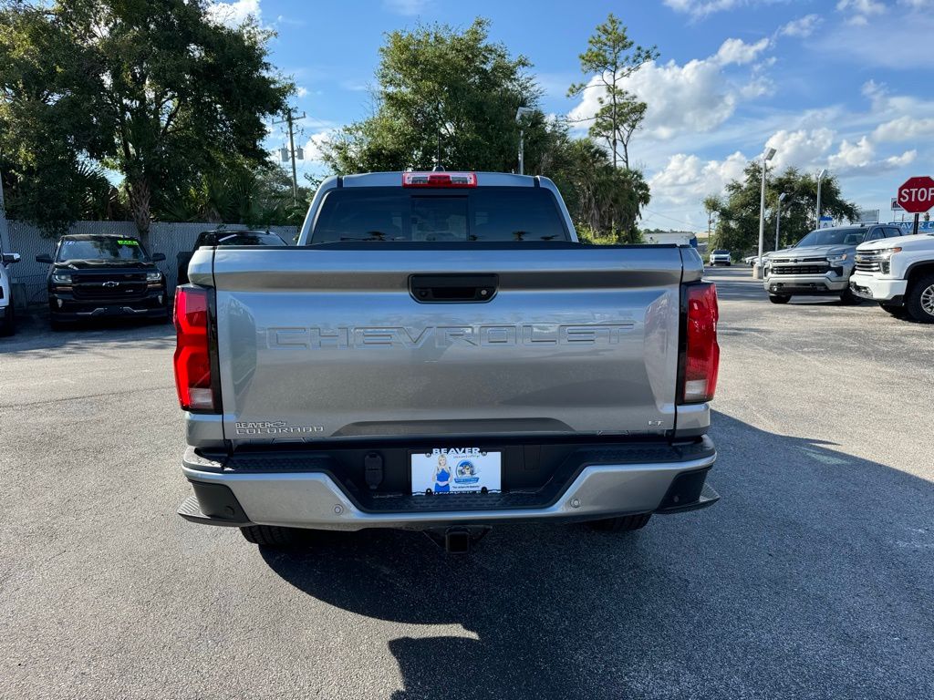 2024 Chevrolet Colorado LT 7