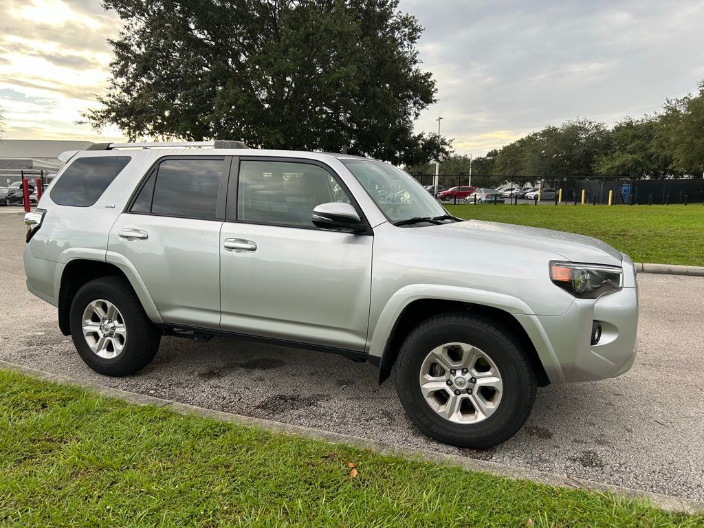 Thumbnail: 2023 Toyota 4Runner - 7
