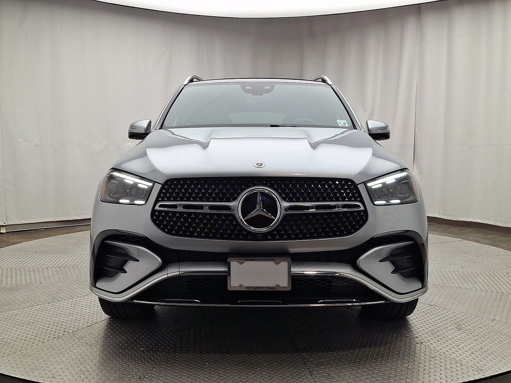 Thumbnail: 2024 Mercedes-Benz GLE - 2