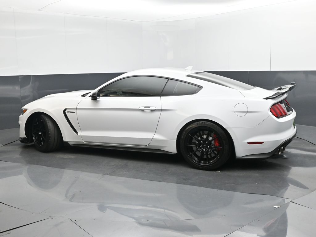 2020 Ford Mustang Shelby GT350 Fastback