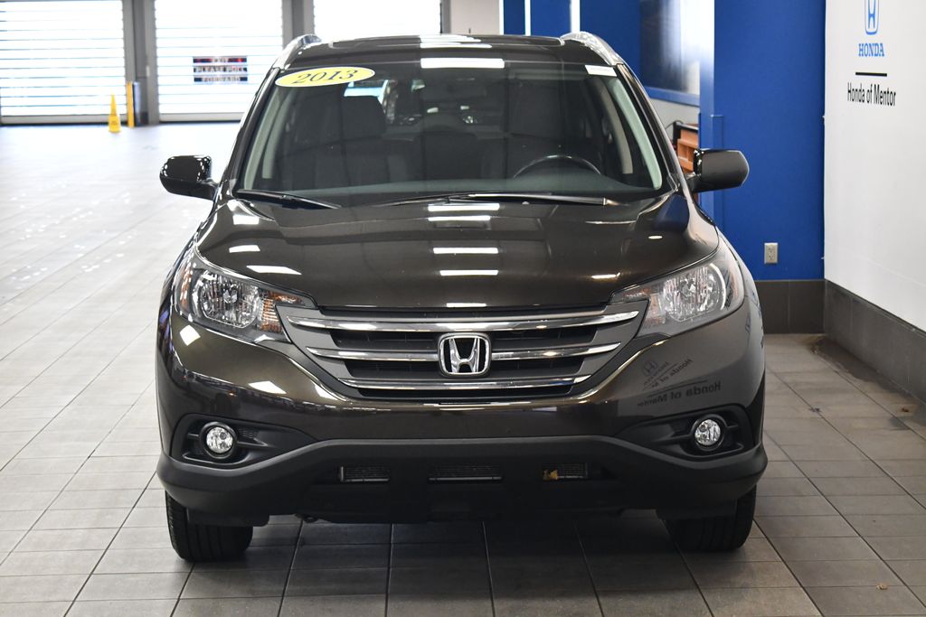 Thumbnail: 2013 Honda CR-V - 10