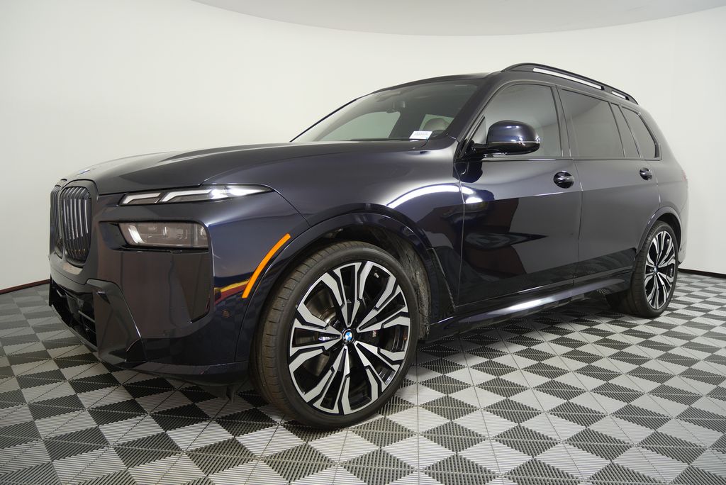 Thumbnail: 2023 BMW X7 - 8