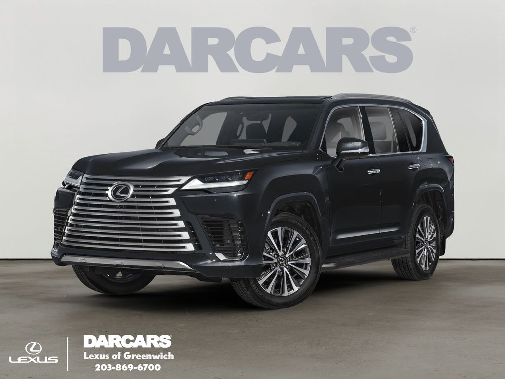 2026 Lexus LX 600 Luxury AWD