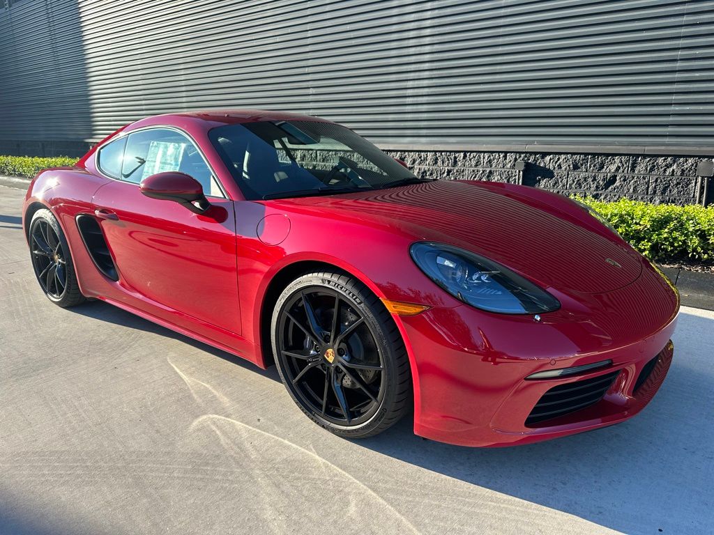 Thumbnail: 2025 Porsche 718 Cayman - 11