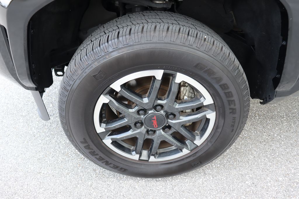 2024 Toyota Tacoma TRD Sport 4