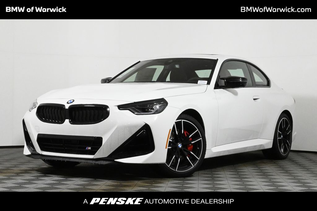 2025 BMW 2 Series M240i -
                Warwick, RI